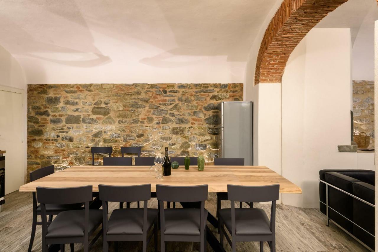 Leopardi Luxury Maison With Garden And Jacuzzi: 10 People Apartamento Florencia